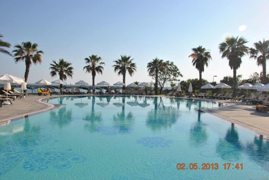 imagini hotel PAPILLON BELVIL BELEK